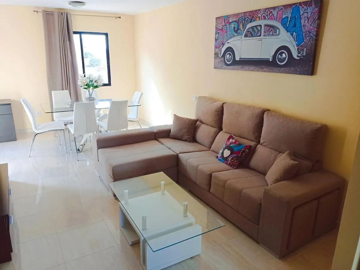 Ryaproperty Apartamento Morro Jable